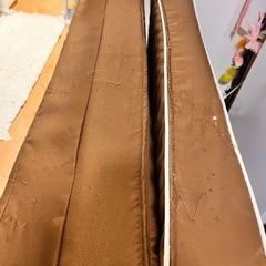 セミダブルマットレス　ソファの画像