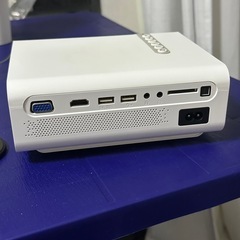 ミニプロジェクターの画像