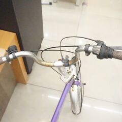 BOOST 20インチ 外装6段 折り畳自転車の画像