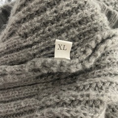 カーディガンの画像