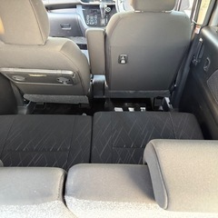 三菱 ｅＫスペースカスタム カスタムＴ　セーフティプラスエディション　メモリーナビ　ＥＴＣ　両側電動スライドドア　スマートキー　純正アルミホイール　衝突被害軽減ブレーキの画像