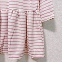美品　女の子　ワンピース　120cmの画像