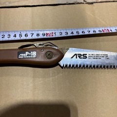 折りたたみノコギリ
の画像