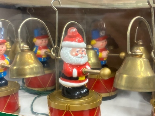 ★早い者勝ち★動作品 Mr.Christmas SANTA'S MARCHING BAND サンタマーチングバンド クリスマス飾り・自動演奏！35曲