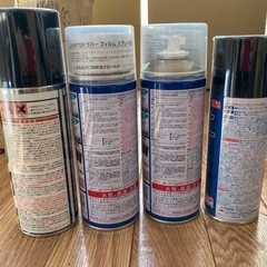 ラバーペイントやシャーシブラック新品の画像