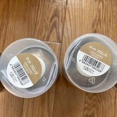 ラバーペイントやシャーシブラック新品の画像