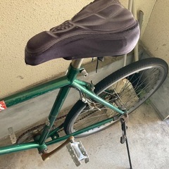 自転車屋の画像
