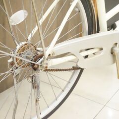 SOUTHERNPORT シティサイクル シングルスピード 26インチの画像