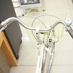 SOUTHERNPORT シティサイクル シングルスピード 26インチの画像