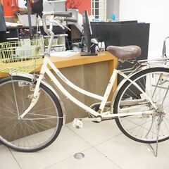 SOUTHERNPORT シティサイクル シングルスピード 26インチの画像