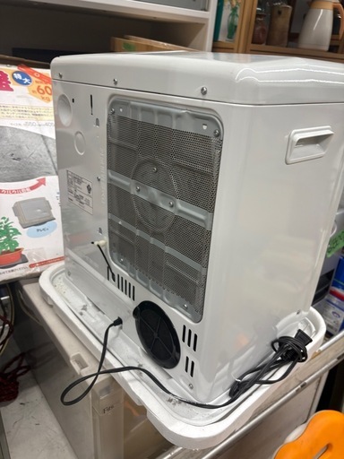 美品　2016年製　CORONA コロナ FH-ST3616 石油ファンヒーター