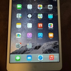 iPadmini Wi-Fi 16GBSilver MD531J/