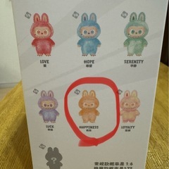 ラブブ  Happinessの画像