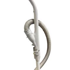 パナソニック 電気掃除機 MC-SJP830K-W 2020年製 紙パック ホワイト 中古の画像