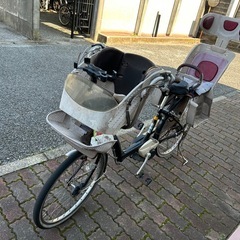 バッテリー有
【電動アシスト自転車 ブリヂストン アンジェリーノ（Angelino）】の画像