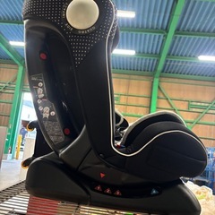 Pigeon チャイルドシート セフィーロα Quattro side guardの画像