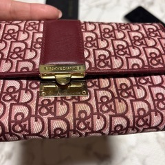 長さいふ財布の画像