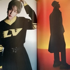 ★GQ KOREA 2022 1月号 『BTS SPECIAL』　※日本語訳付きの画像