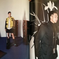 ★GQ KOREA 2022 1月号 『BTS SPECIAL』　※日本語訳付きの画像