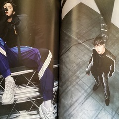 ★GQ KOREA 2022 1月号 『BTS SPECIAL』　※日本語訳付きの画像