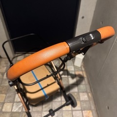 キャリーカート/ペットカート　二段の画像