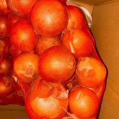 玉ねぎ5kg 1ネット　2ネット買うと、、、の画像