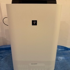 SHARP プラズマクラスター　空気清浄機