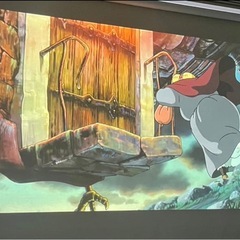 プロジェクター　（会議室、ホームシアターに）　の画像