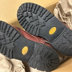 バイクブーツ　22.0〜23.0cmの画像