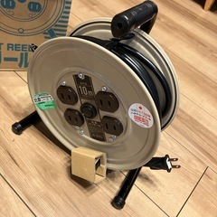 ハタヤコードリール