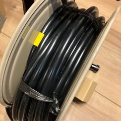 ハタヤコードリールの画像