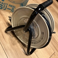 ハタヤコードリールの画像