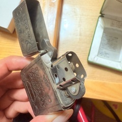 ZIPPO【限定品】の画像