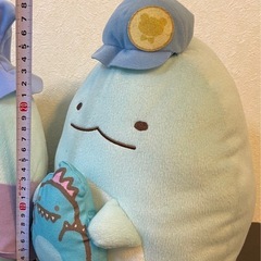 すみっコぐらし　トカゲの画像