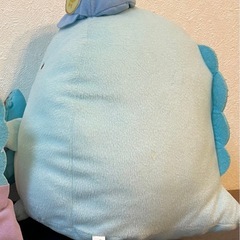 すみっコぐらし　トカゲの画像