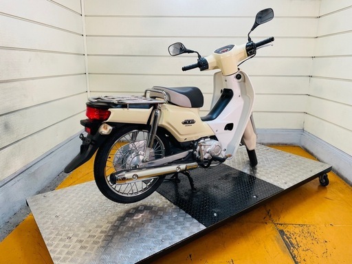 18367km ★始動動画あり★ スーパーカブ50 AA04 ホンダ　原付　兵庫県　神戸市　バイク
