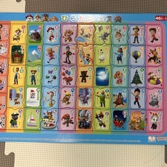 パウパトロール　パズル　２点セット
の画像
