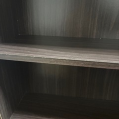 木製本棚 チェスト 収納棚  の画像