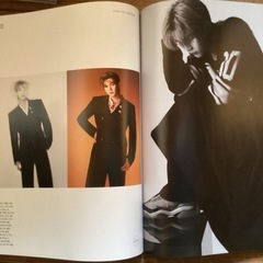 ★GQ KOREA 2022 1月号 『BTS SPECIAL』　※日本語訳付きの画像