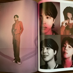 ★GQ KOREA 2022 1月号 『BTS SPECIAL』　※日本語訳付きの画像