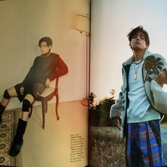 ★GQ KOREA 2022 1月号 『BTS SPECIAL』　※日本語訳付きの画像