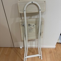 折りたたみ椅子　ニトリの画像