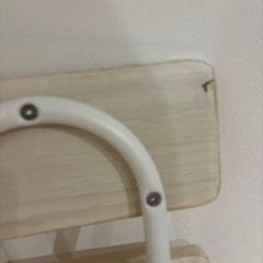 折りたたみ椅子　ニトリの画像