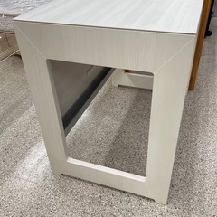 【トレファクいわき平店】KOIZUMI(コイズミ)ワークデスクKWD-231カギ付きホワイトが入荷しました！の画像