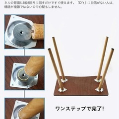 デスク パソコンデスク 勉強机 木製 幅80×奥行40cm おしゃれ シンプルの画像