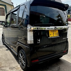 [成約済み]N-BOX！即乗り可能！！の画像