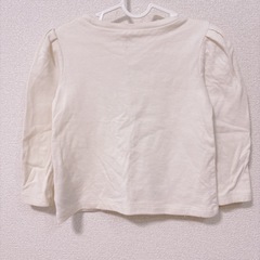 女の子　GAP 長袖カットソー　トップス　90cmの画像