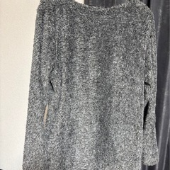 🌟お譲り先決定🌟⭕️暖かいです⭕️ もこもこトップス LLサイズの画像