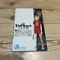 ハイキュー!!
の画像