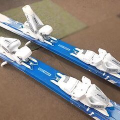 札幌【レディース エラン ZEST カービングスキー 152cm】オールラウンド 初～中級 elan ゼスト 北20条店の画像